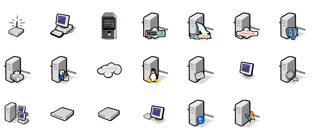 Gnome Icons