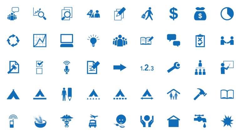 Un-ocha Icons